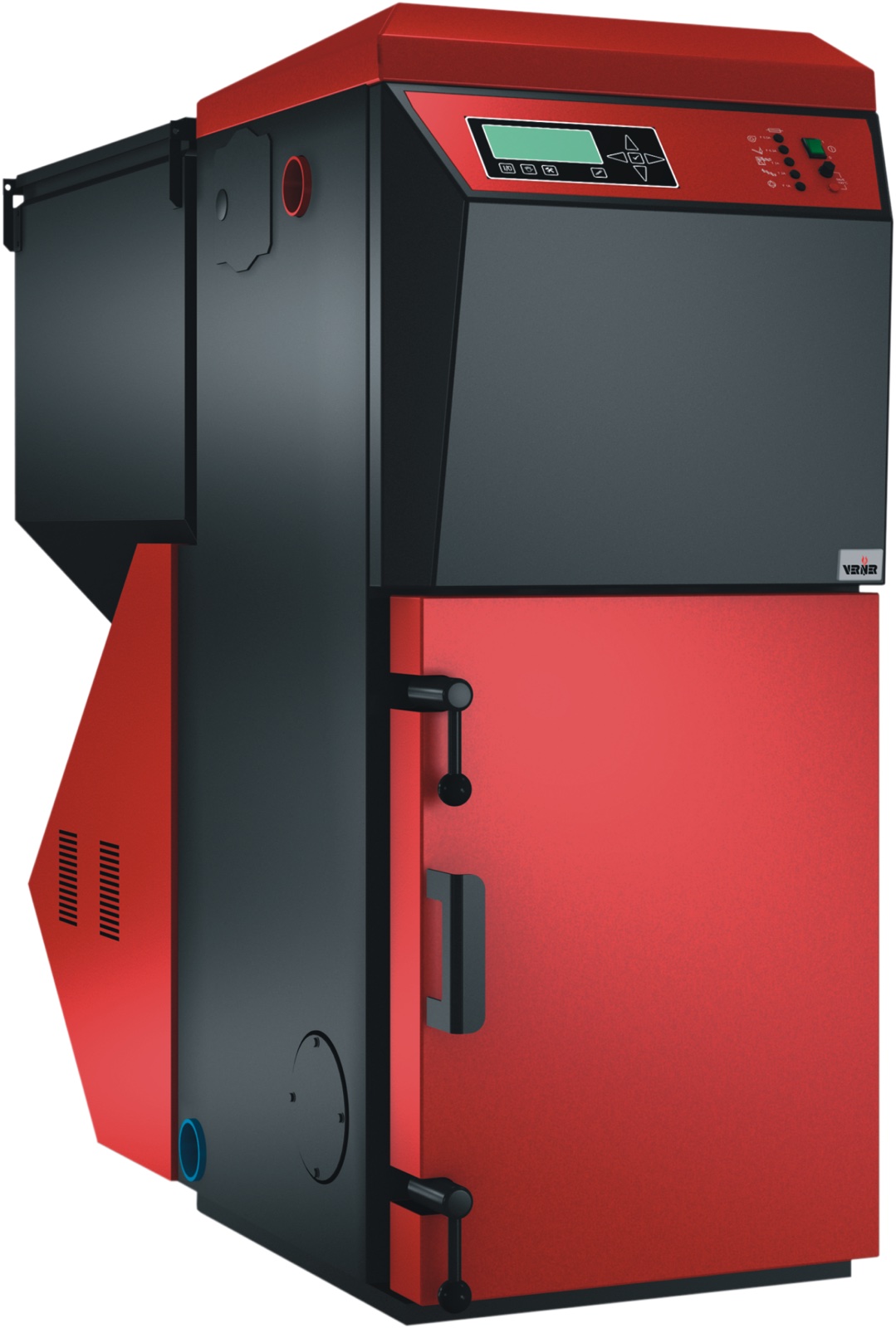 Автоматичний котел VERNER КТВС А50